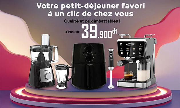 Petit électroménager